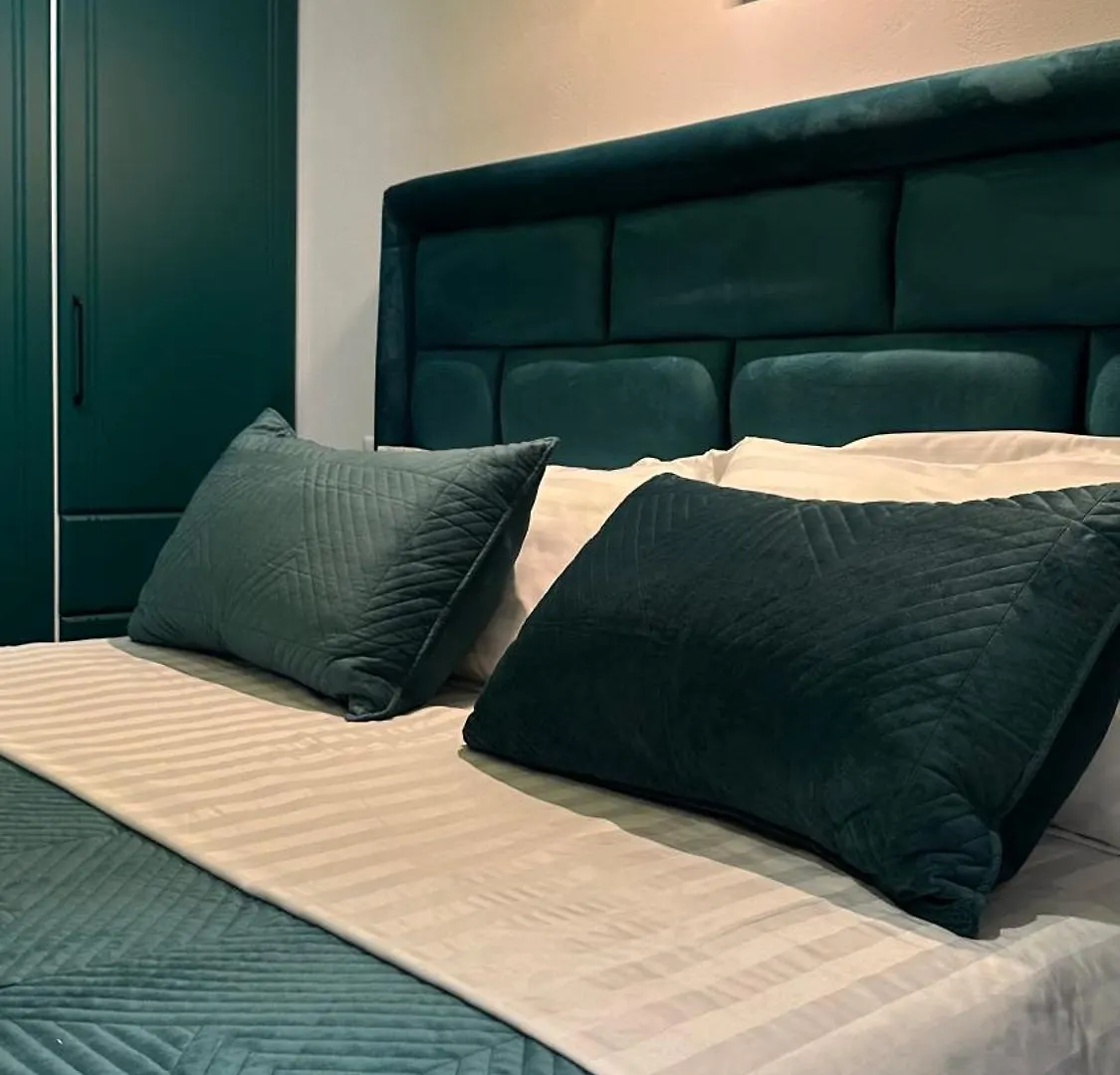 Scandinavian Apartments Al Tirana