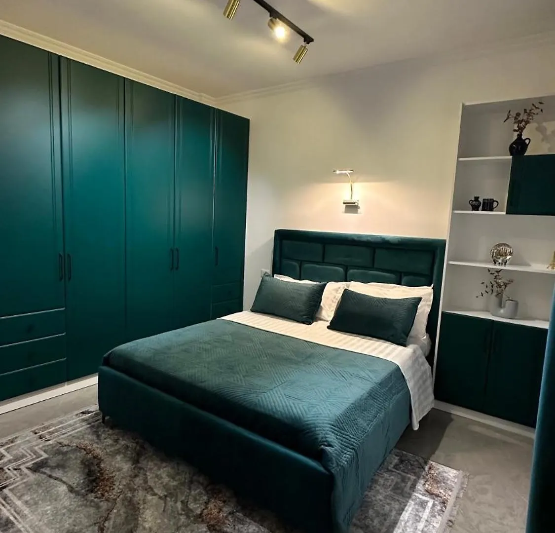 Scandinavian Apartments Al contacts
