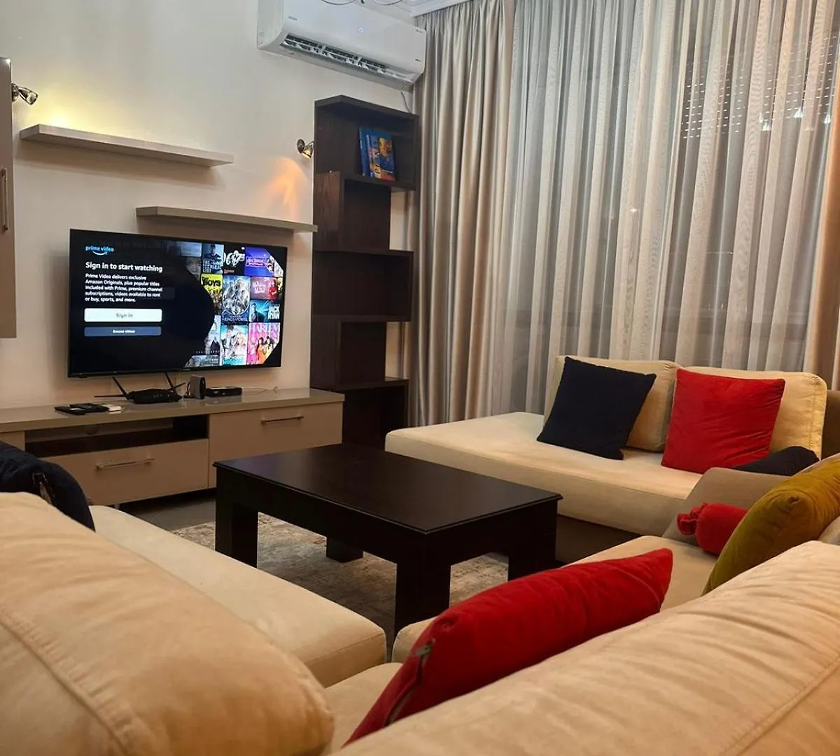 Scandinavian Apartments Al Tirana