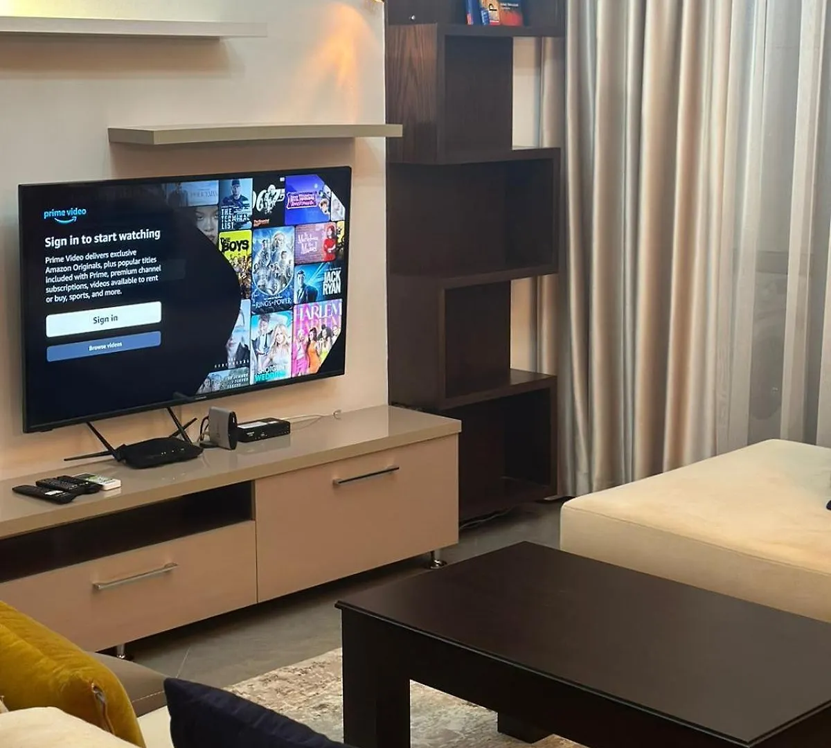 Scandinavian Apartments Al Tirana 0*,