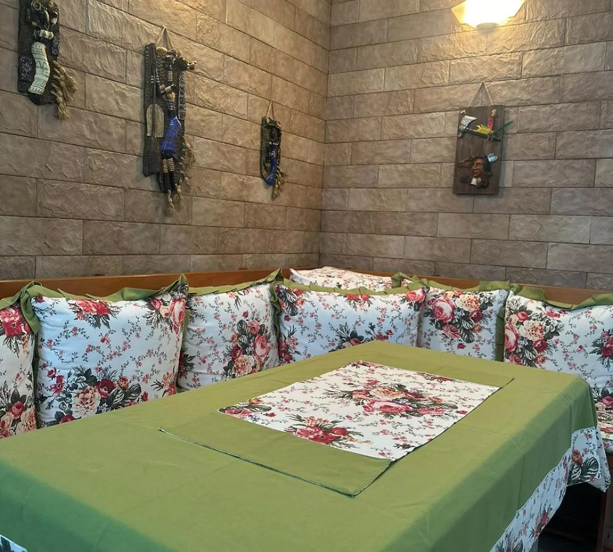 Scandinavian Apartments Al Tirana