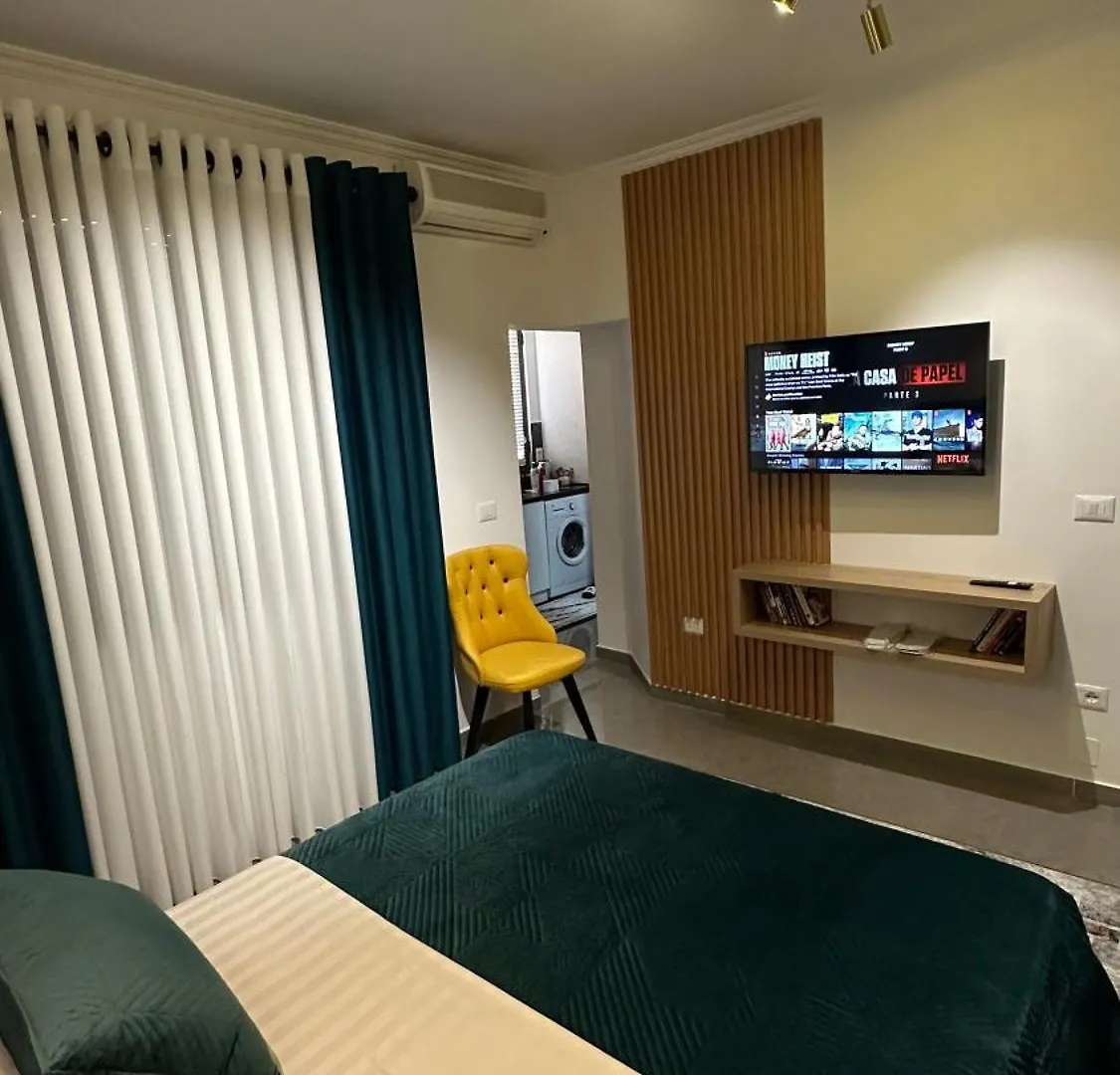 Scandinavian Apartments Al Tirana Albania